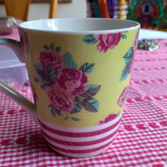 Matilda Jane floral mixed pattern cup/mug coffee/ tea - Picture 3 of 5